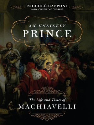 cover image of An Unlikely Prince